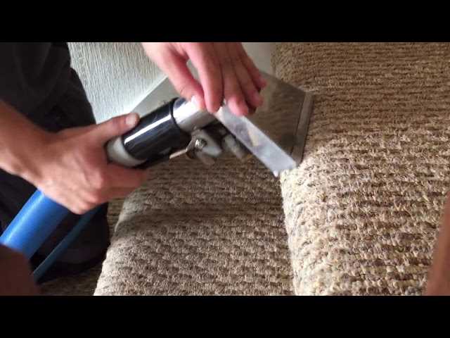 How To Make Carpet Cleaners Eco-Friendly