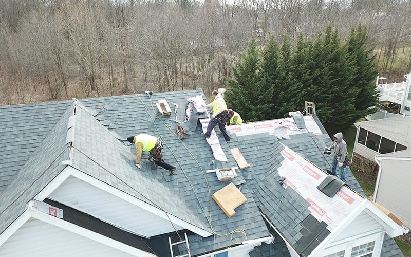 Commercial Roofing Contractors