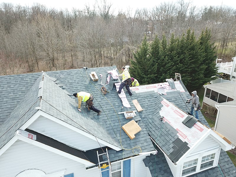 Commercial Roofing Contractors