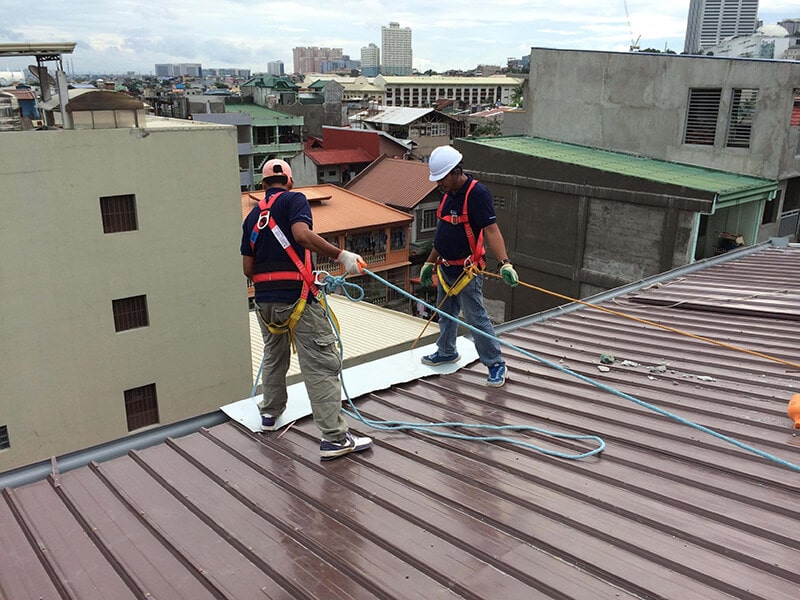 Roofing Companies