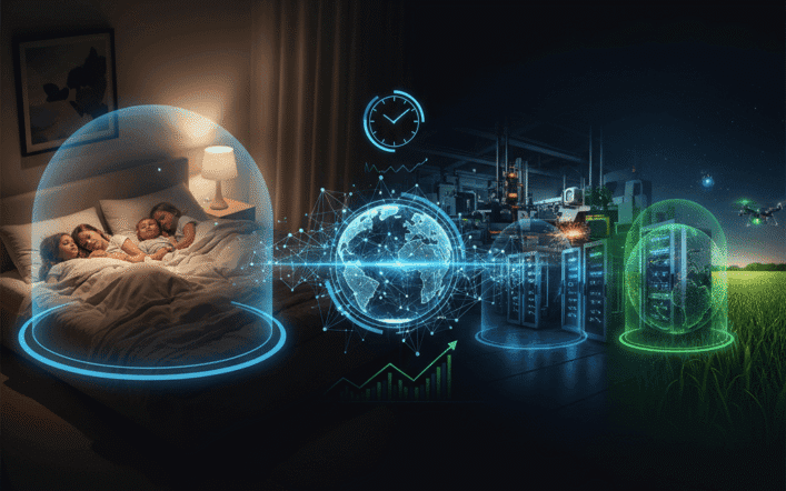 What are the Advantages of Round the Clock Monitoring